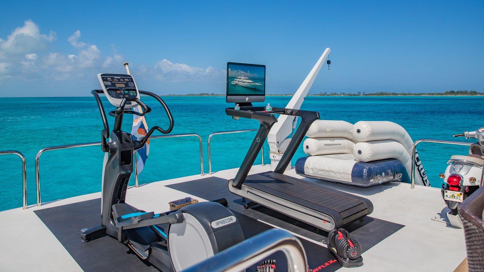 Продажа яхты STARSHIP - VAN MILL