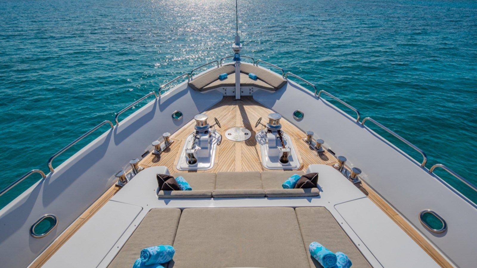 Купить яхту STARSHIP 1988 в Shestakov Yacht Sales