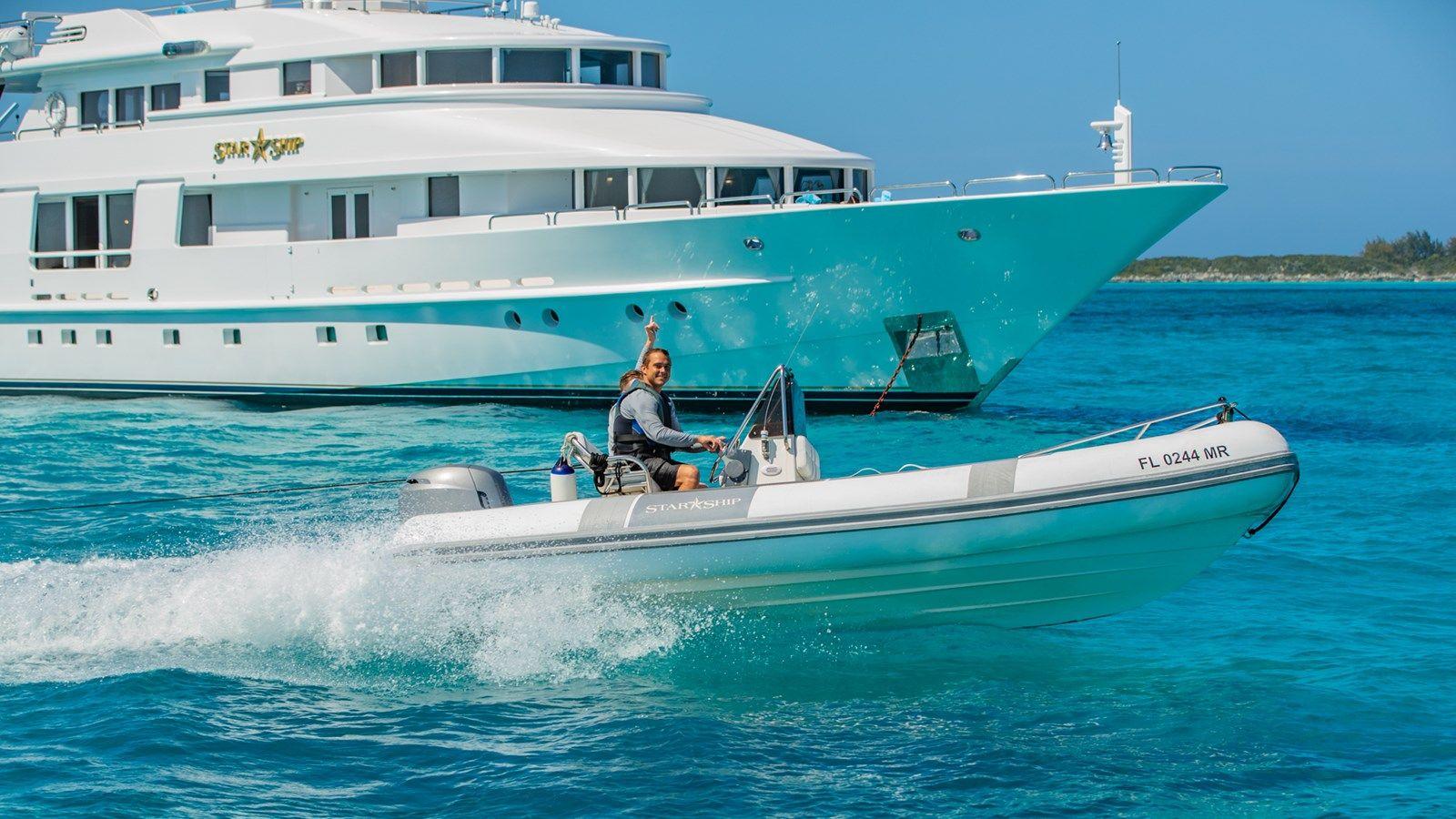 Стоимость яхты STARSHIP - VAN MILL