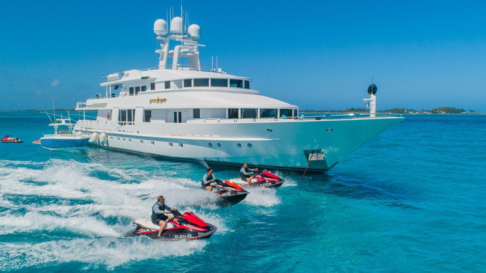 Продажа яхты STARSHIP - VAN MILL