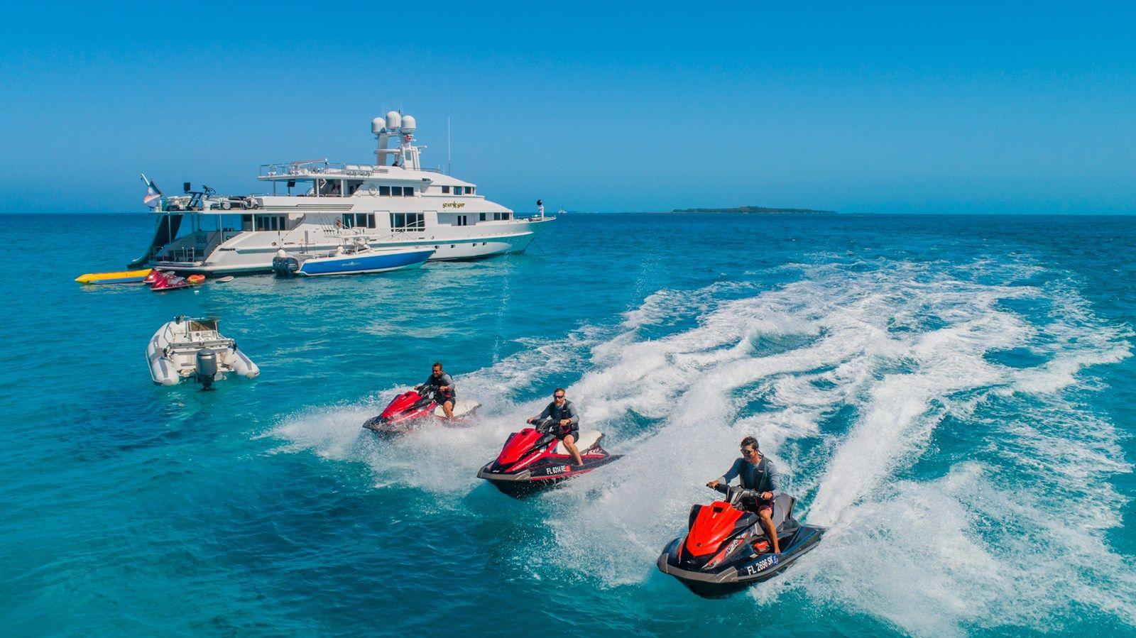 Купить яхту STARSHIP Custom в Shestakov Yacht Sales