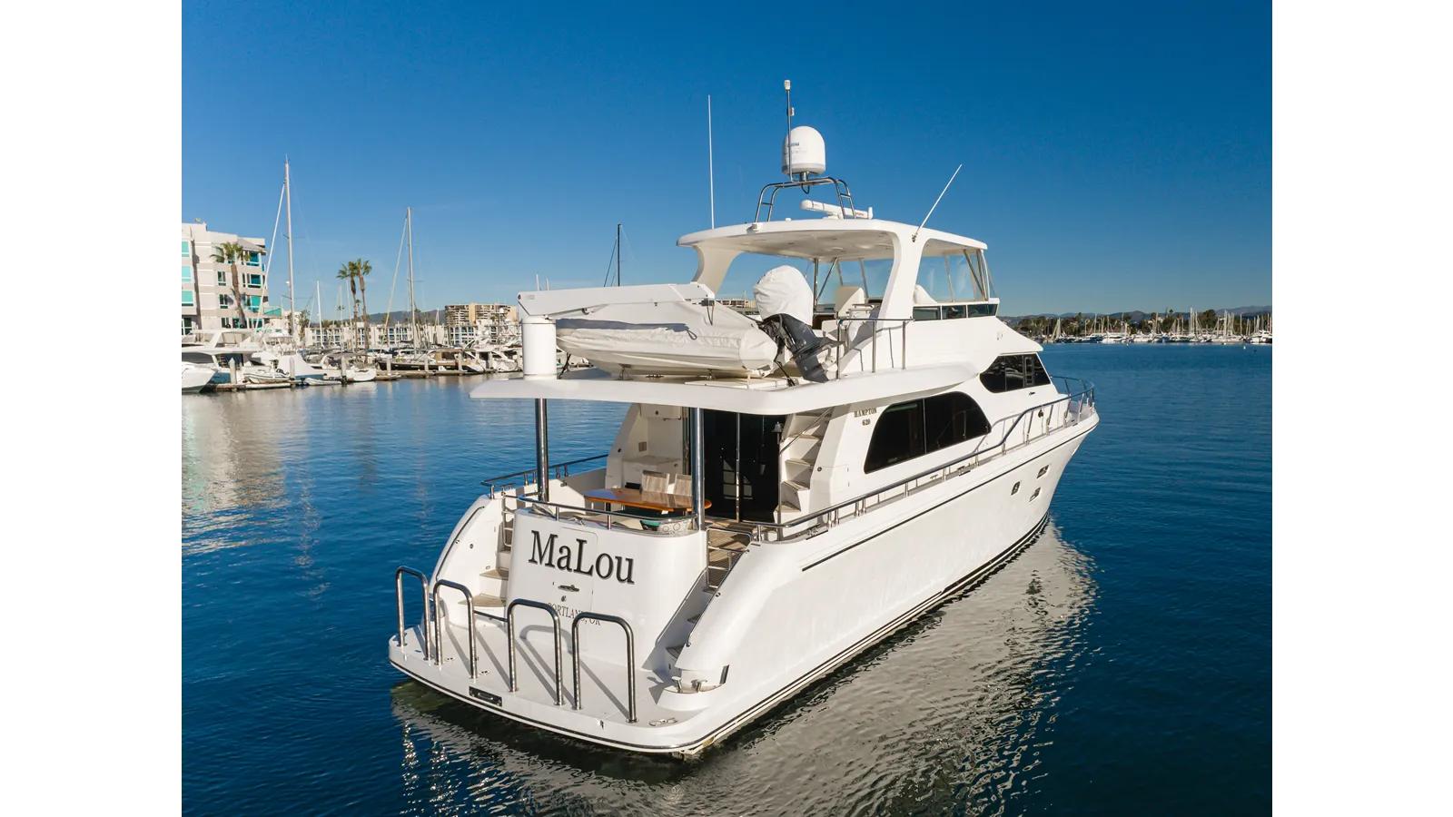 Buy a yacht MALOU 2011