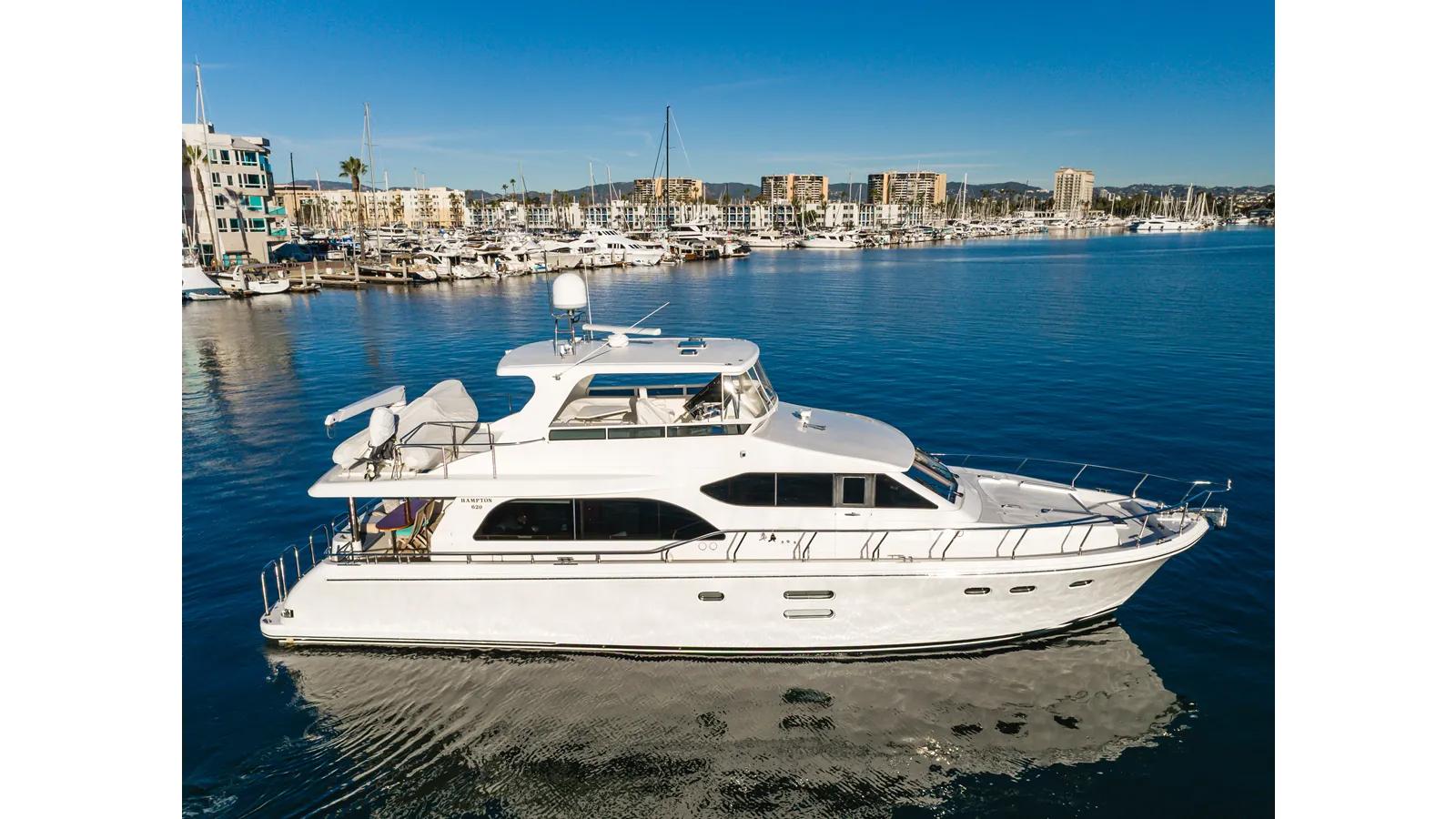 Buy a MALOU 62 at Shestakov Yacht Sales