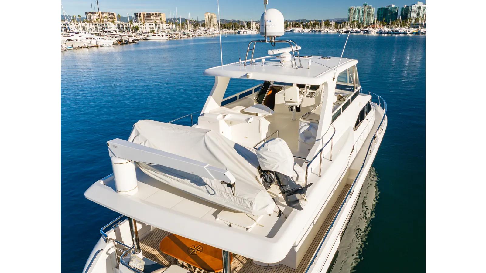 MALOU - HAMPTON YACHTS yacht sale