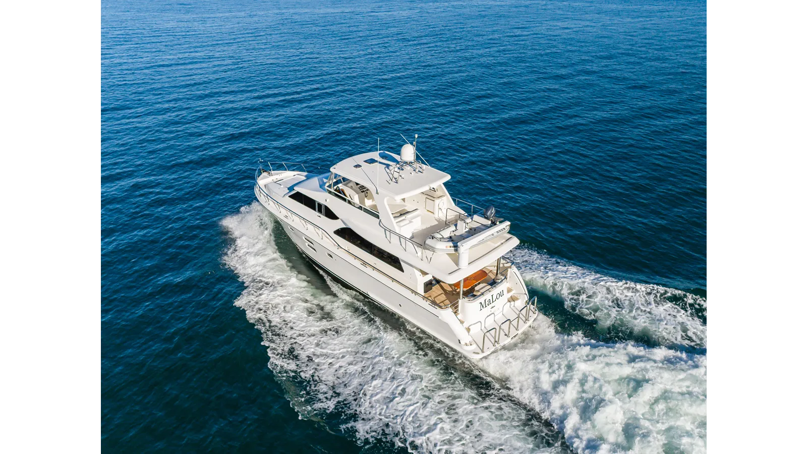 Купить яхту MALOU 2011 в Shestakov Yacht Sales
