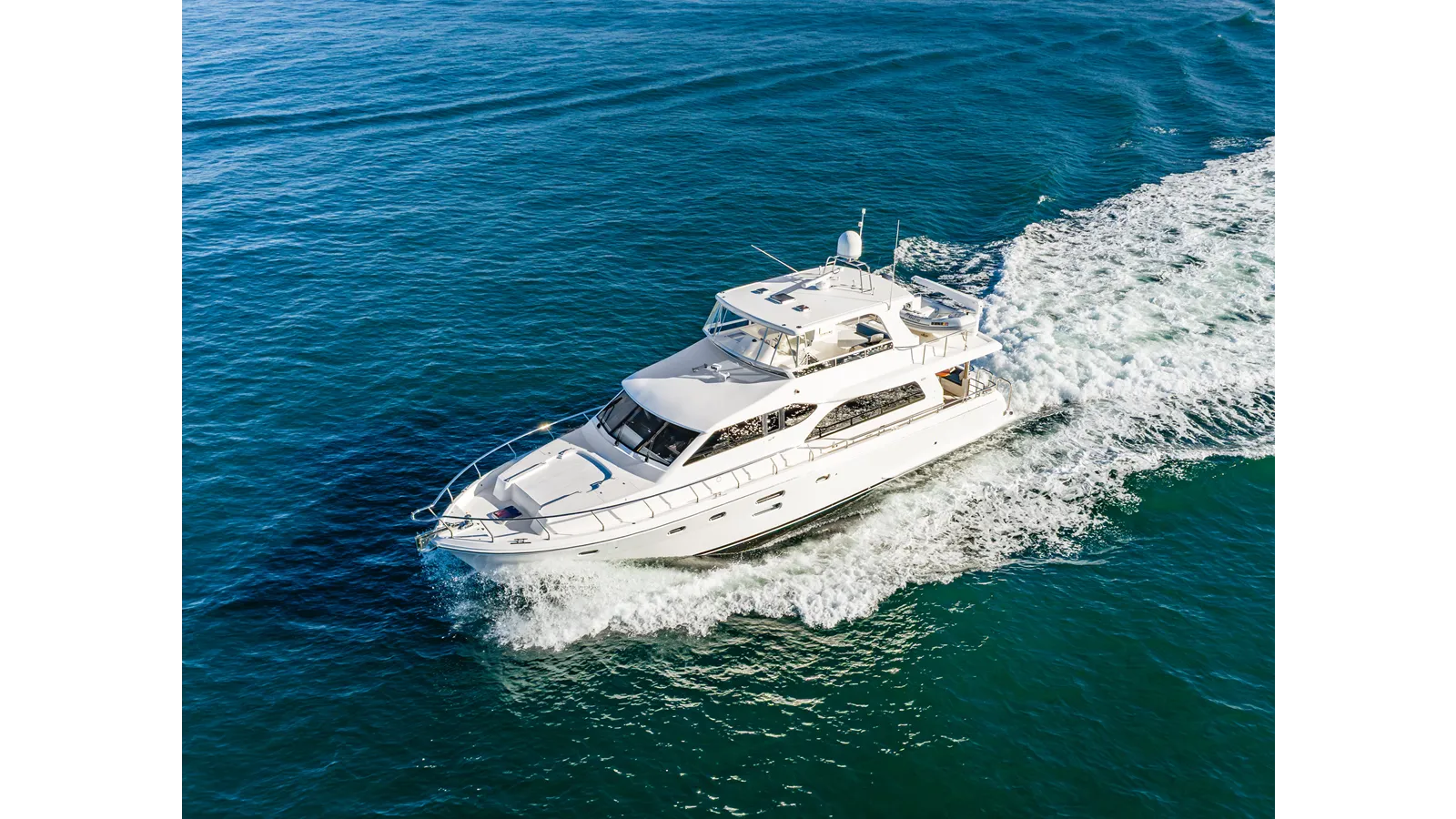 MALOU - HAMPTON YACHTS