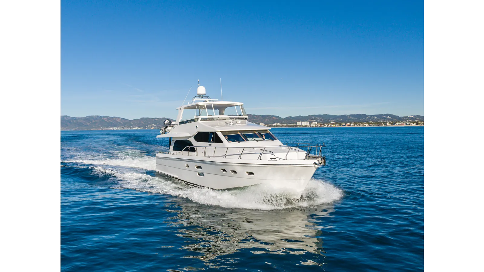 Продажа яхты MALOU - HAMPTON YACHTS