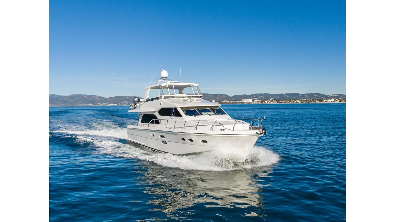 Buy a MALOU 2011 at Shestakov Yacht Sales