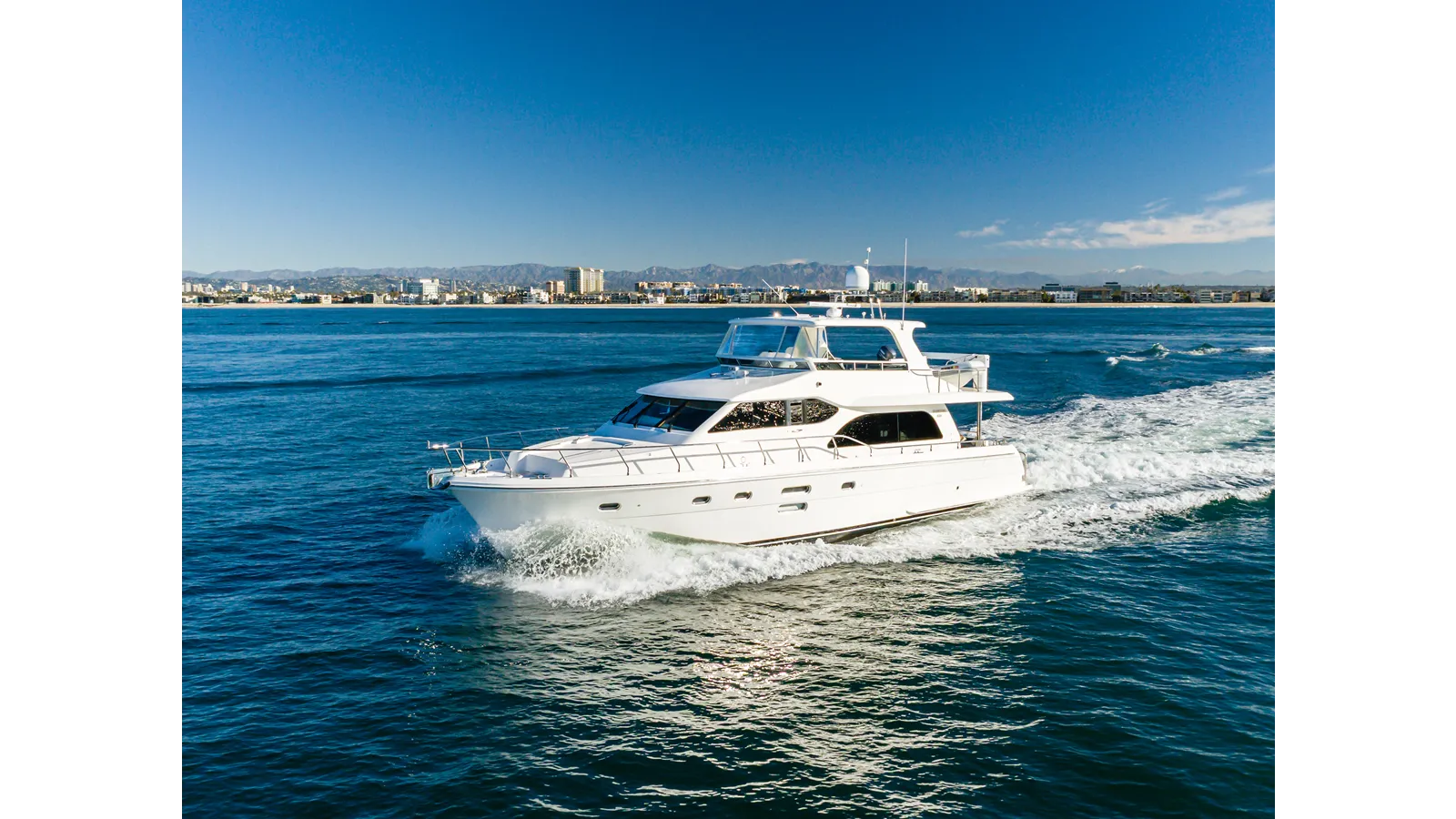 Стоимость яхты MALOU - HAMPTON YACHTS