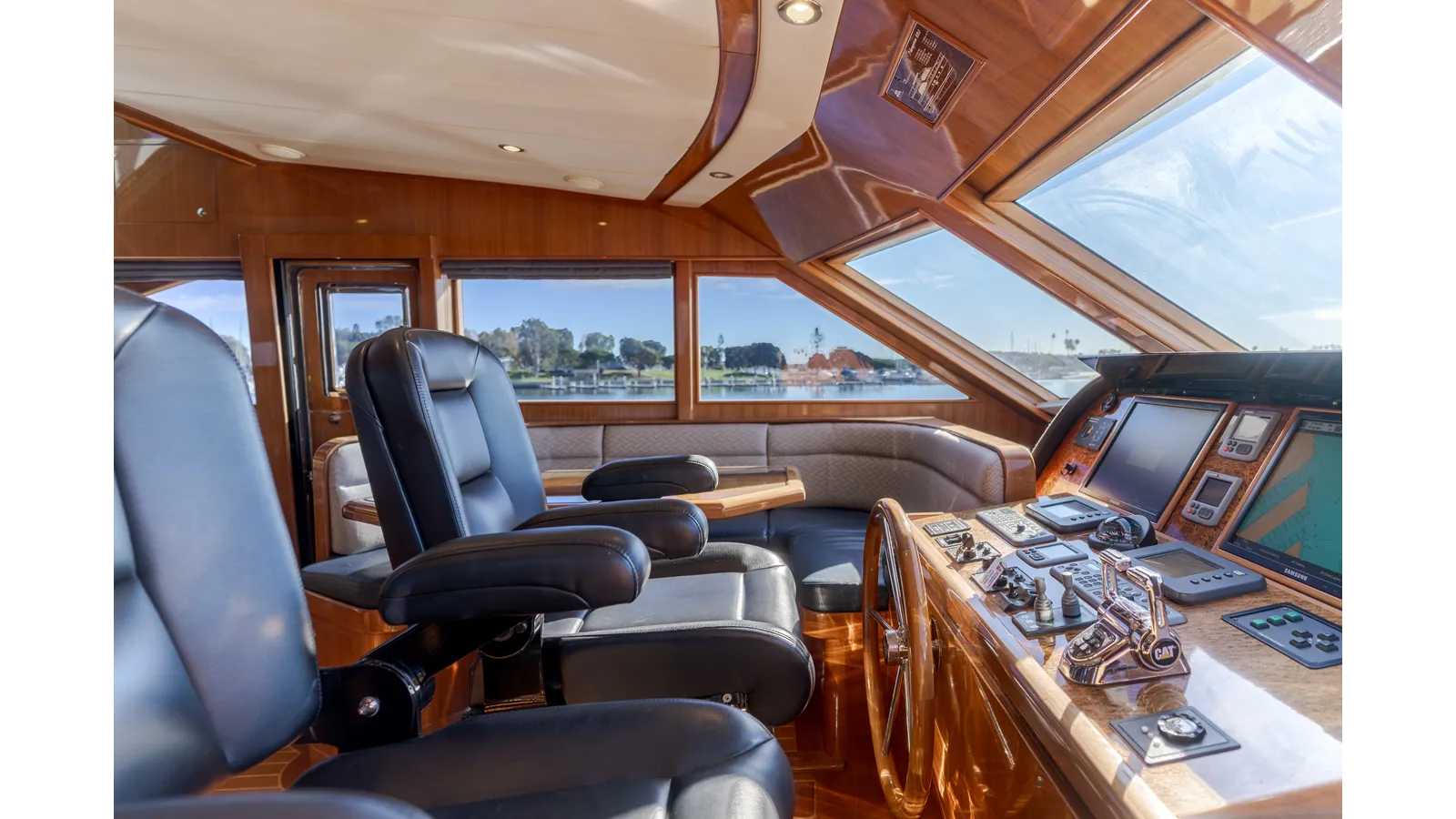 Стоимость яхты MALOU - HAMPTON YACHTS