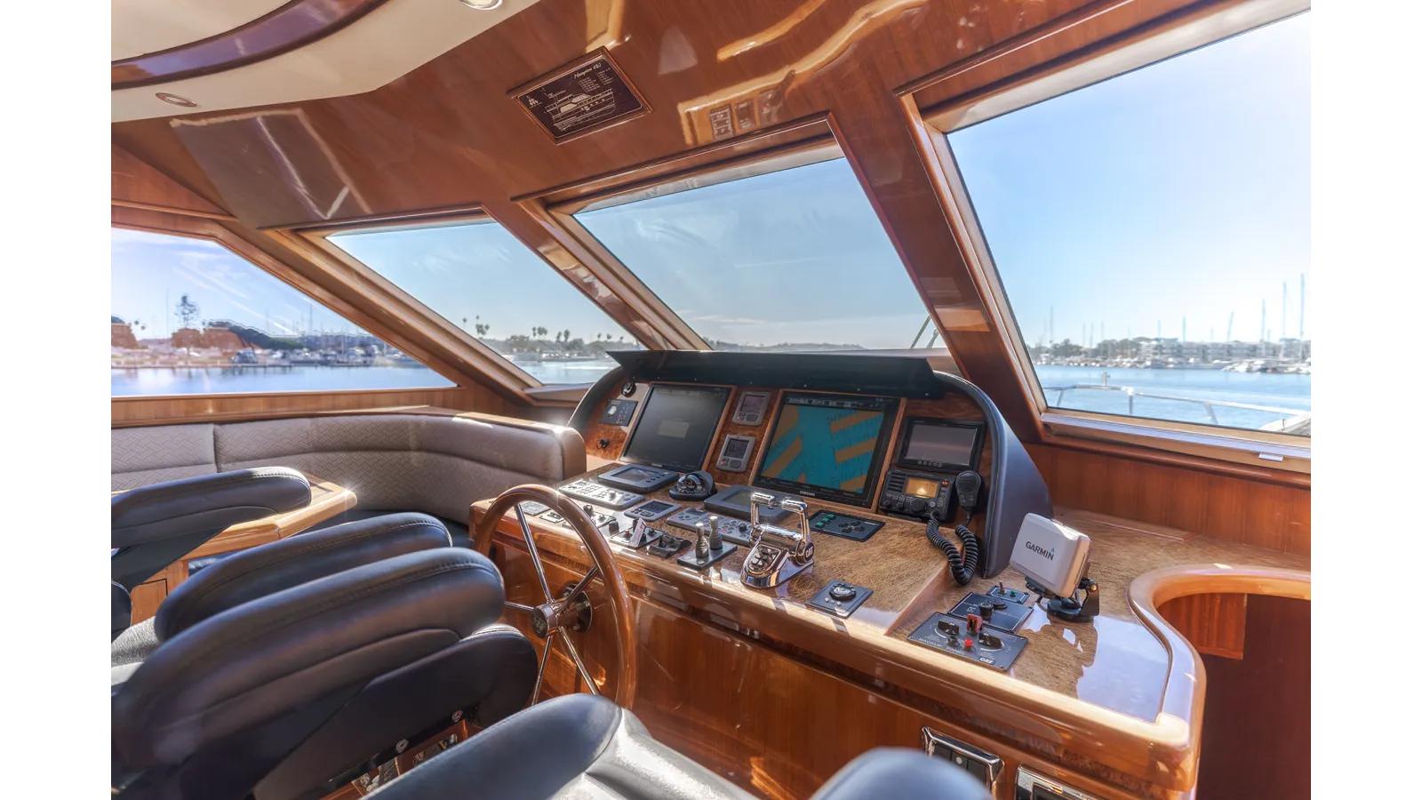 Buy a yacht MALOU - HAMPTON YACHTS