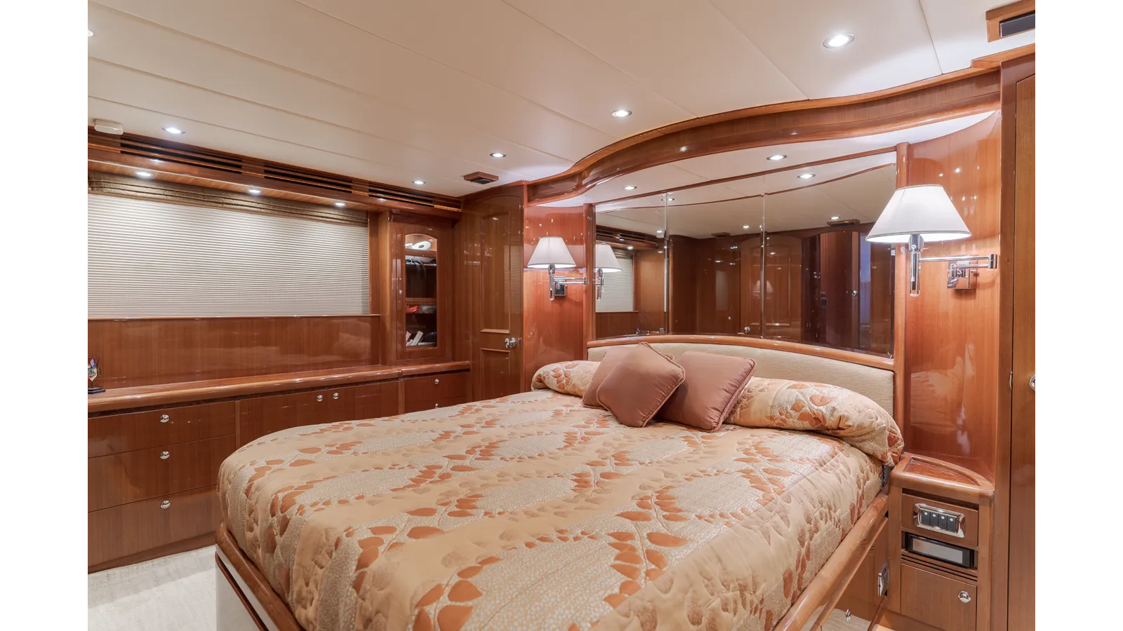 Лучшая цена на MALOU 620 PIlothouse