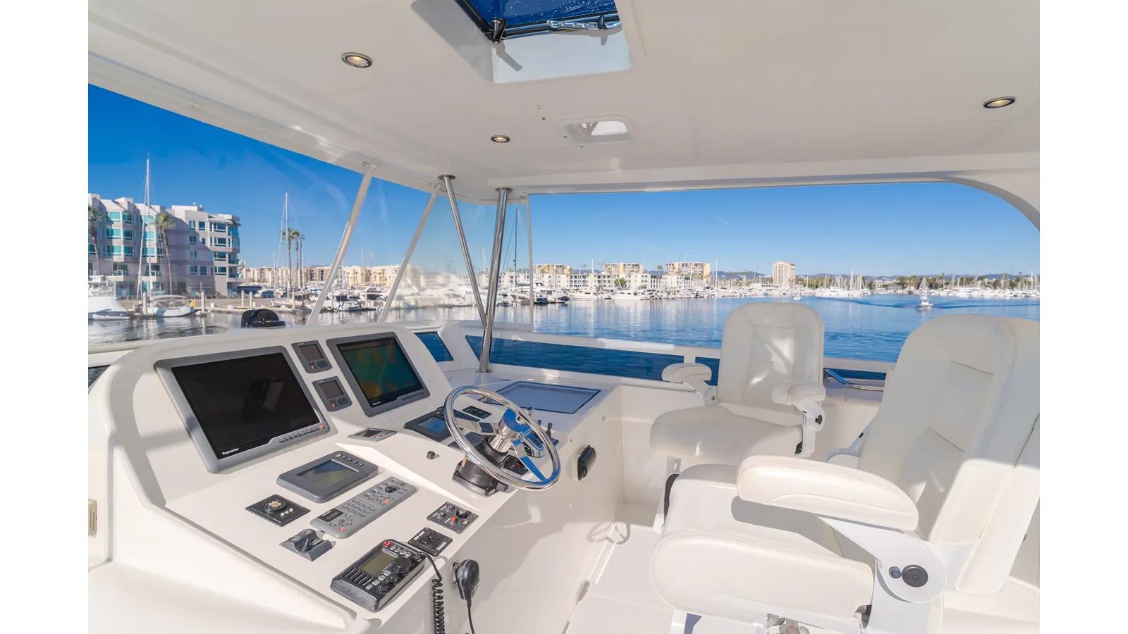 Buy a MALOU - HAMPTON YACHTS at Shestakov Yacht Sales