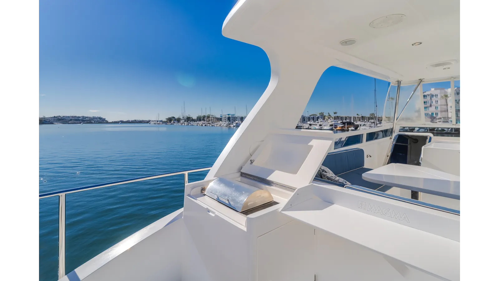 Купить яхту MALOU в Shestakov Yacht Sales
