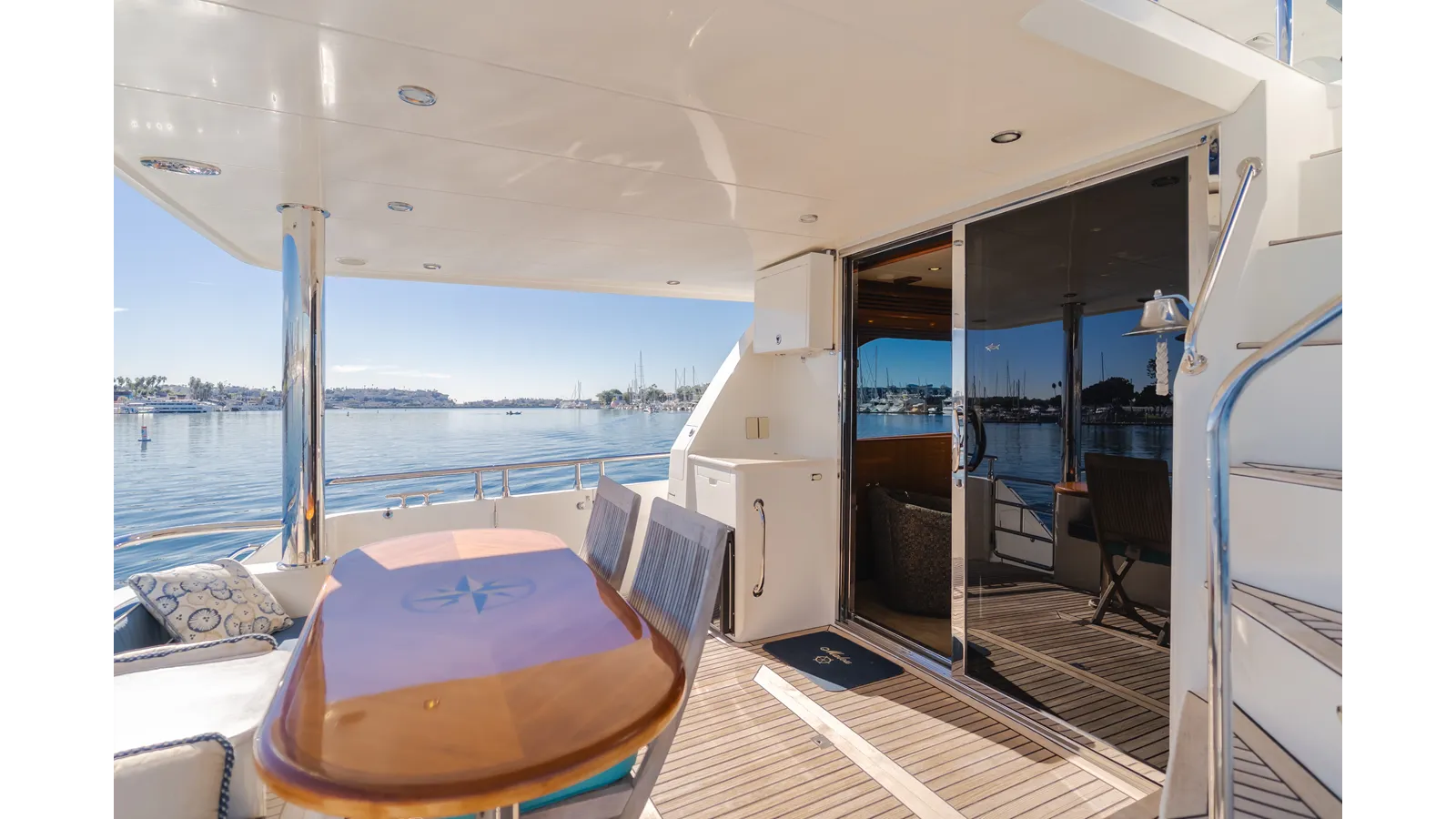Лучшие предложения покупки яхты MALOU - HAMPTON YACHTS