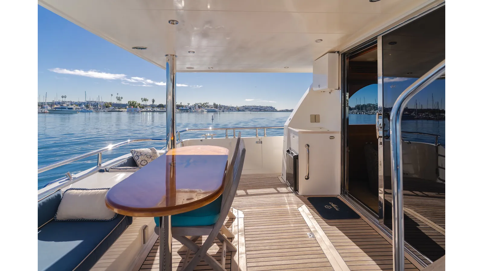 MALOU - HAMPTON YACHTS