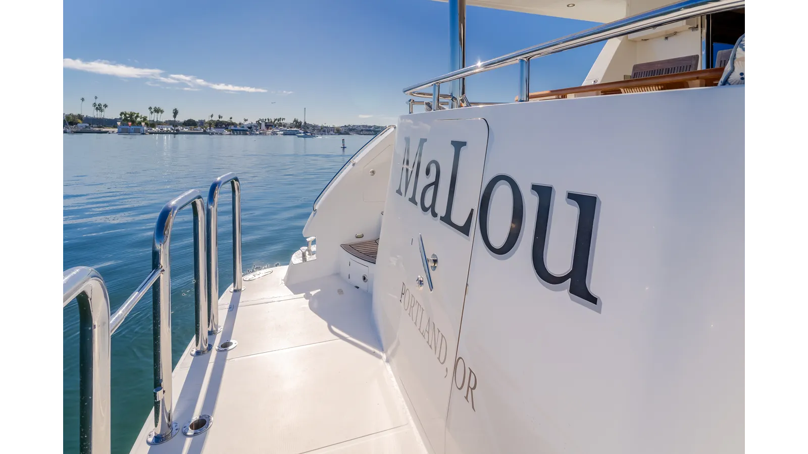 Лучшие предложения покупки яхты MALOU - HAMPTON YACHTS