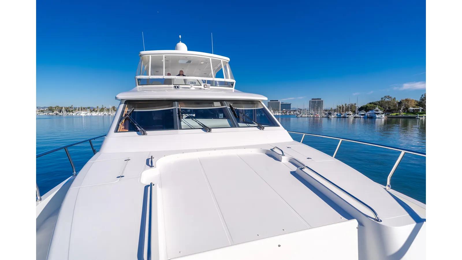 MALOU - HAMPTON YACHTS