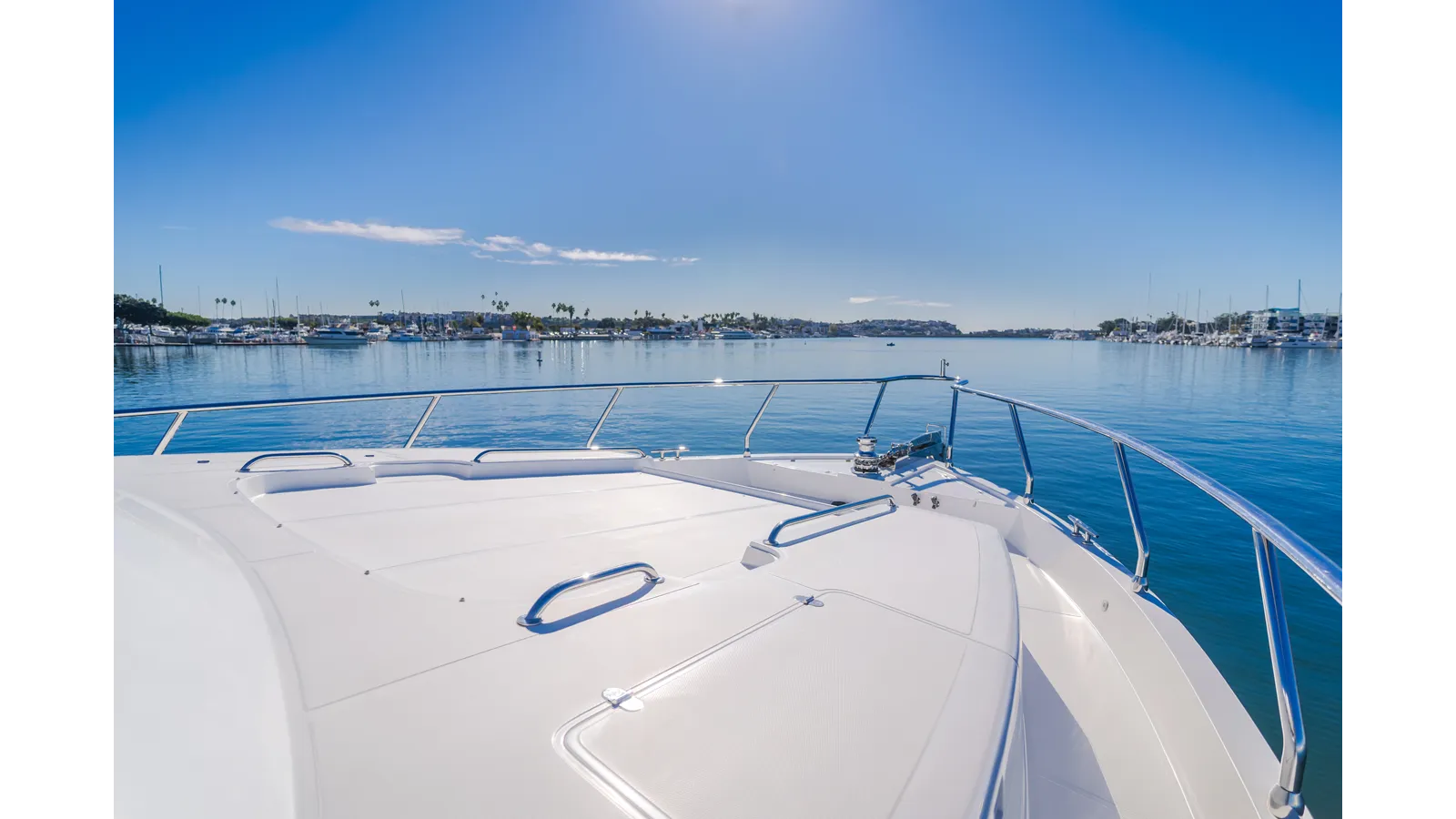 MALOU - HAMPTON YACHTS