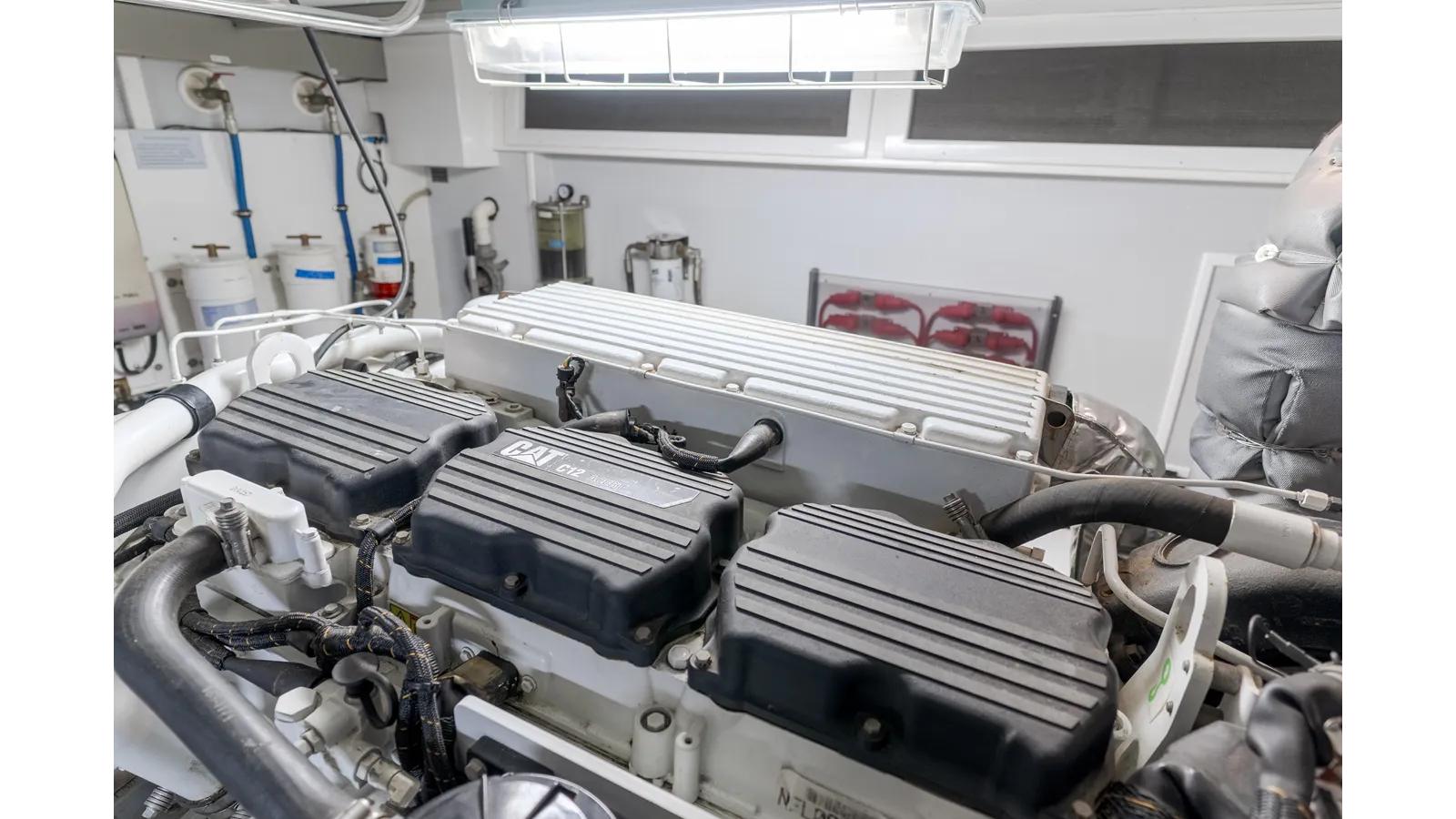 MALOU - HAMPTON YACHTS yacht sale