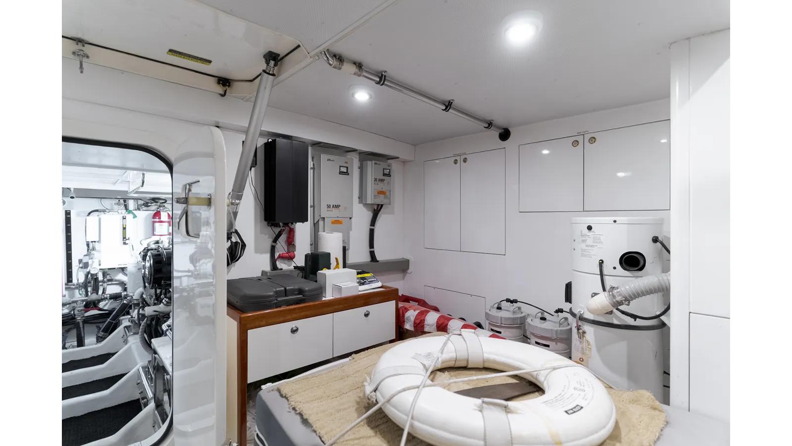 MALOU - HAMPTON YACHTS