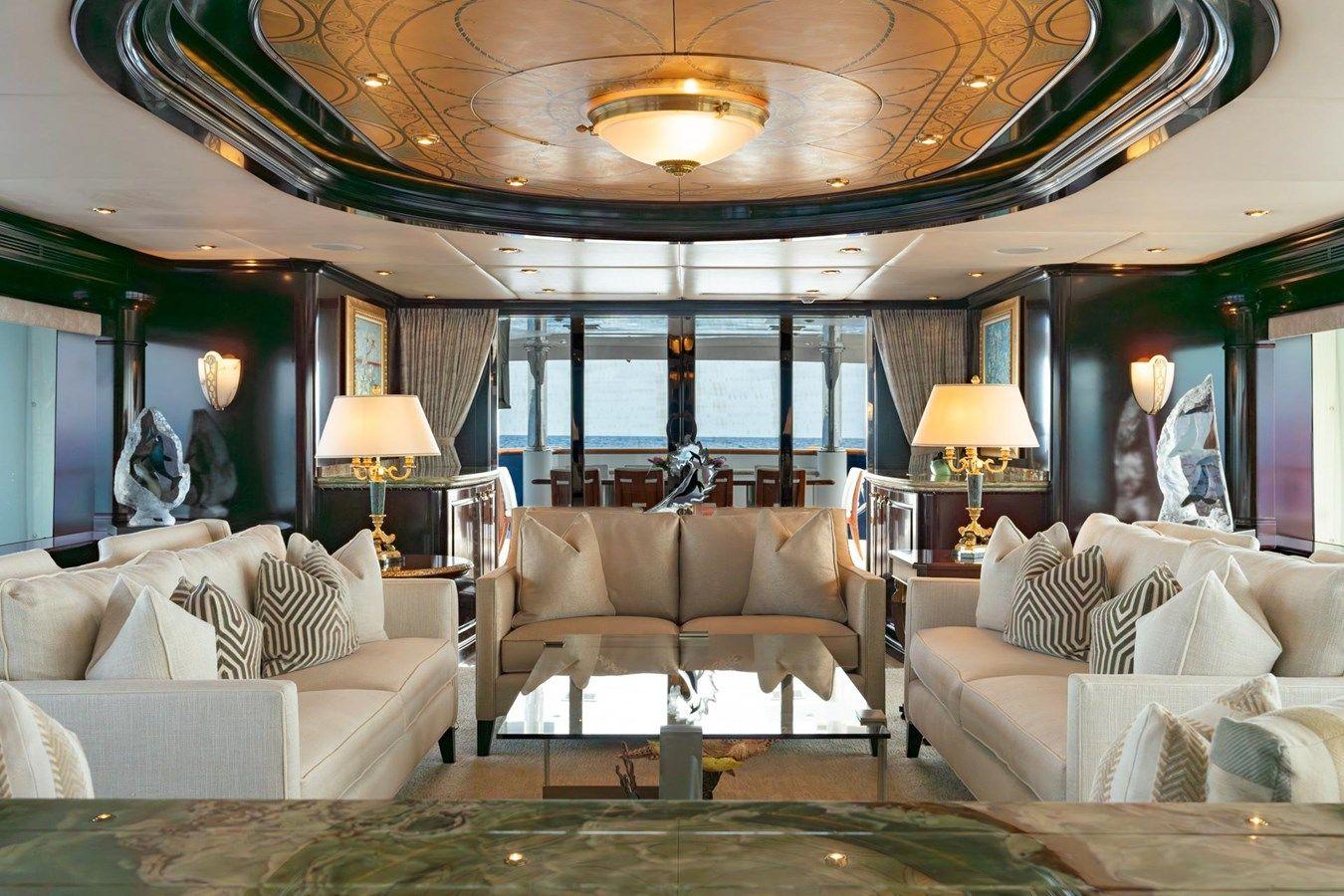 Стоимость яхты MISS CHRISTINE Tri-Deck MY