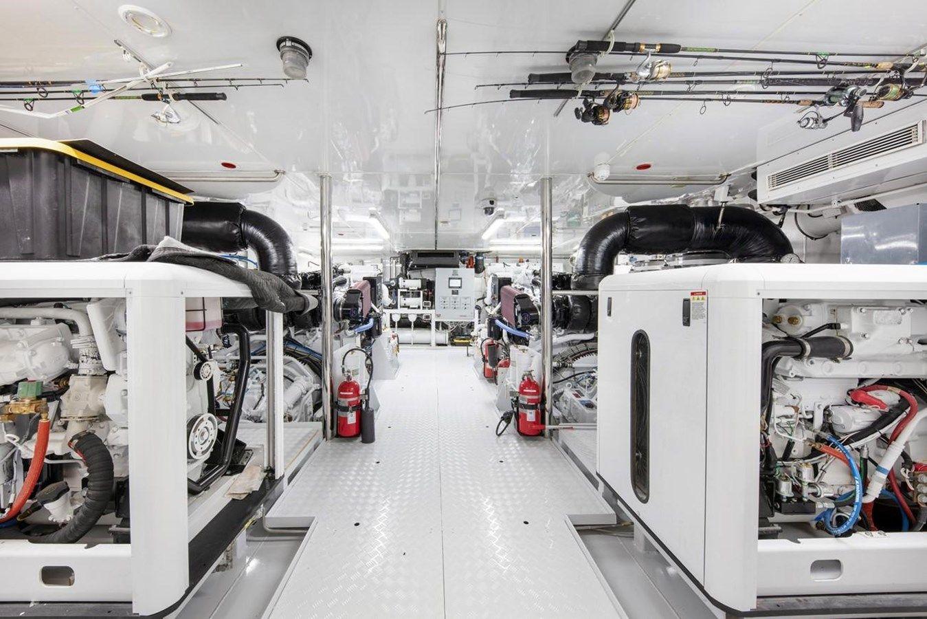 Продажа яхты MISS CHRISTINE - Trinity