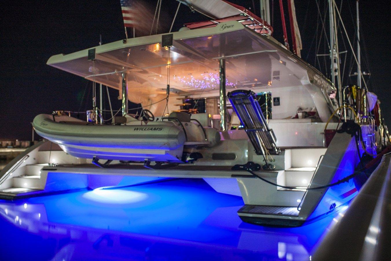 GRACE 60 LOFT yacht sale