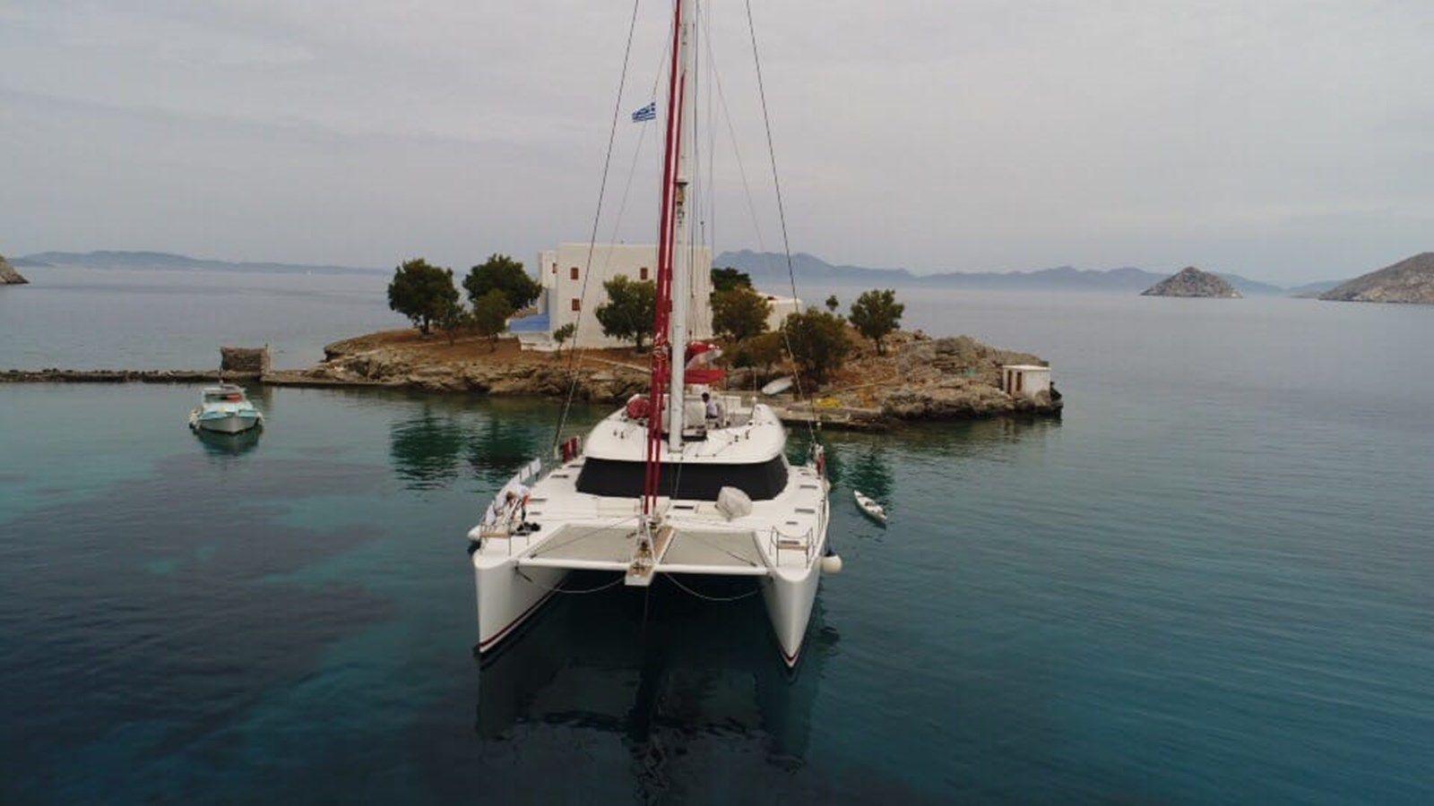 Buy a yacht GRACE 60 LOFT