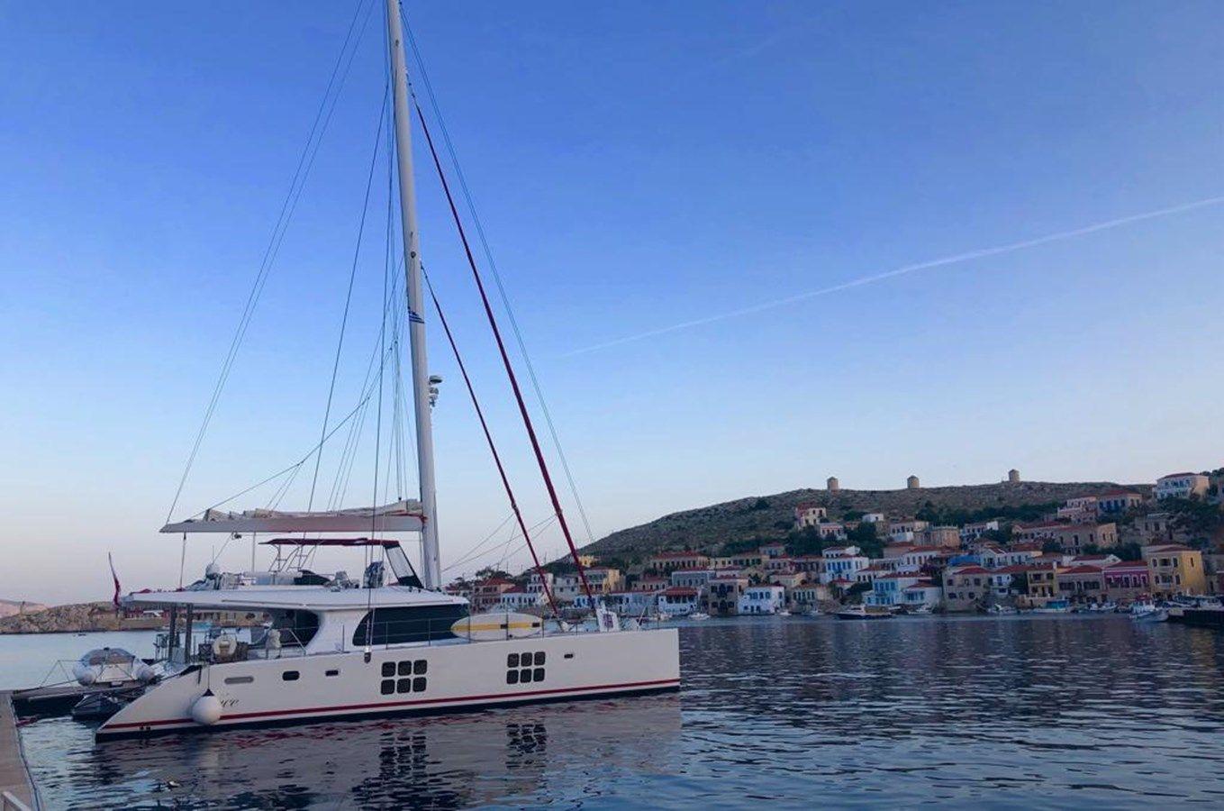 GRACE 2013 yacht sale