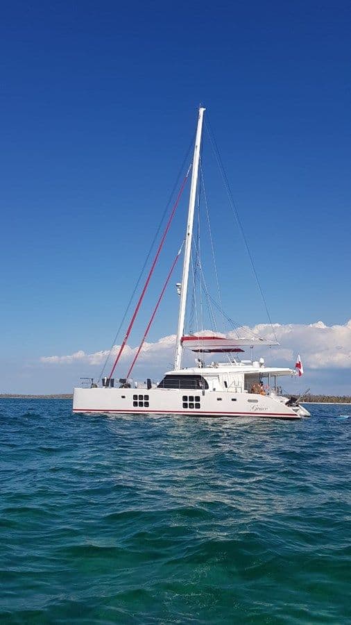 Buy a GRACE at Shestakov Yacht Sales