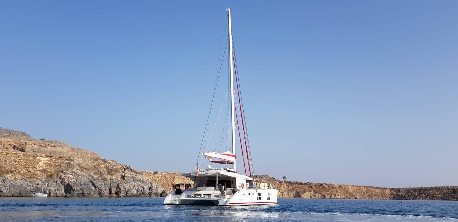 best yacht sales deals GRACE - SUNREEF