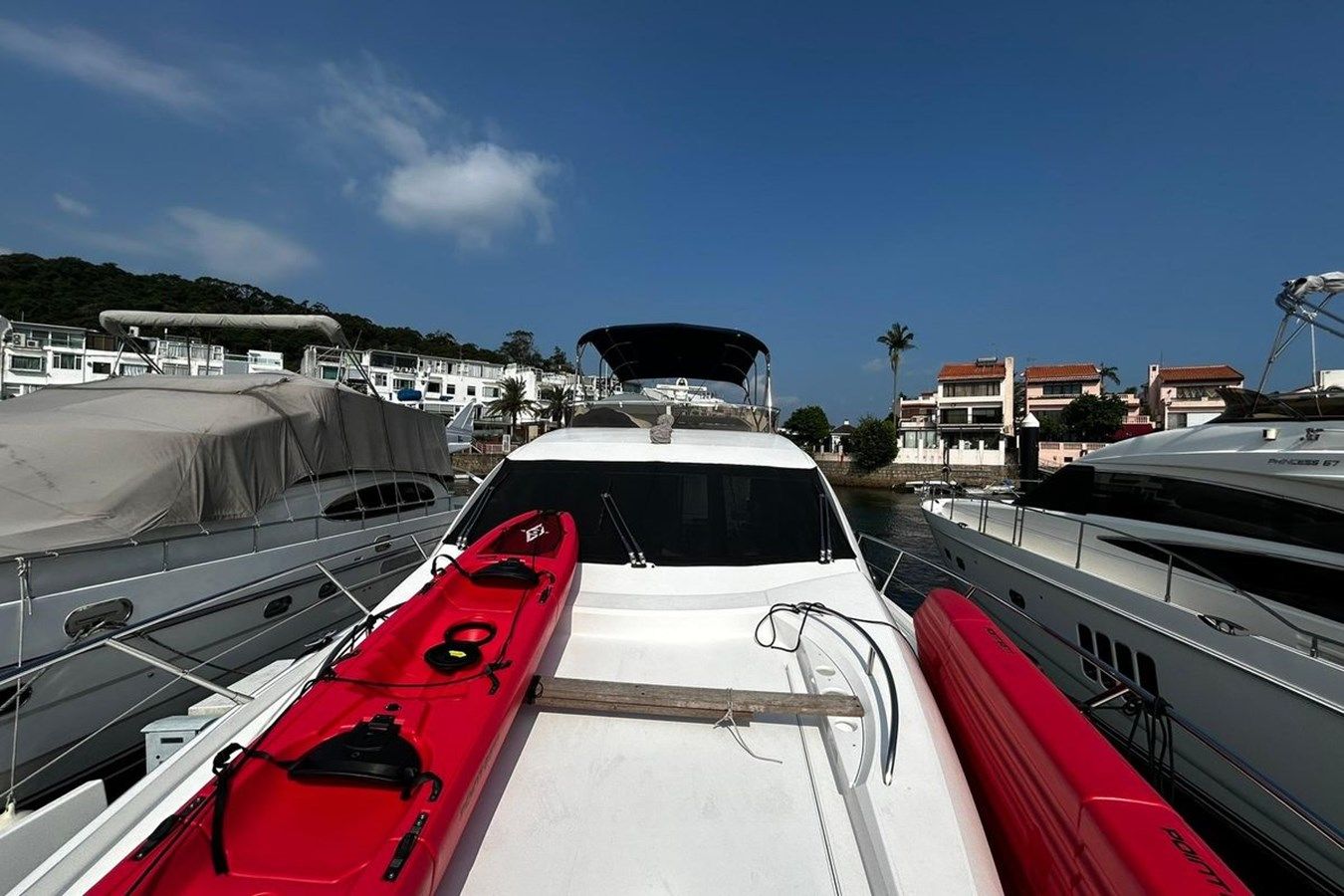 best yacht sales deals Capital Sea 64