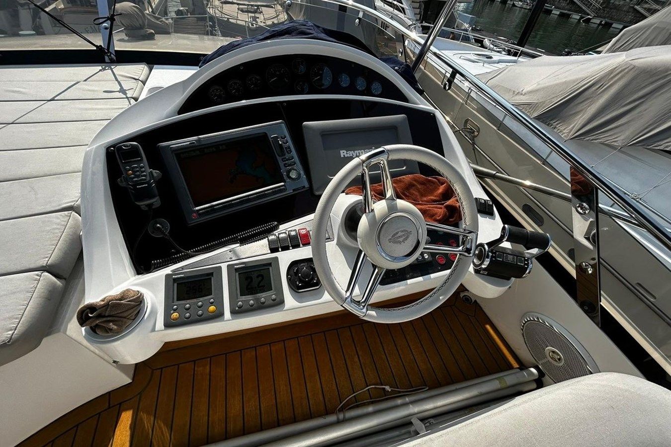 Capital Sea yacht sale