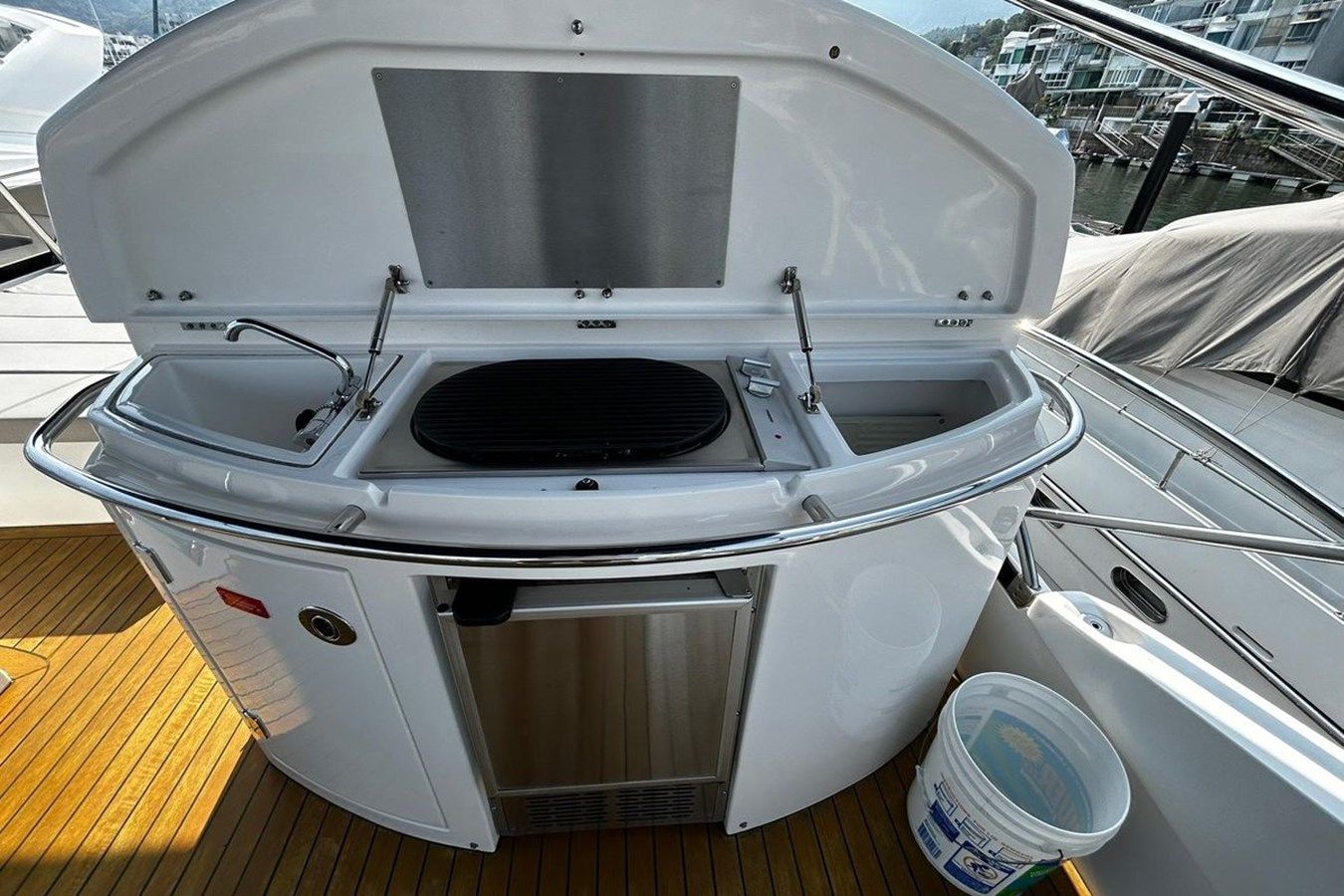 Buy a Capital Sea - Sunseeker at Shestakov Yacht Sales
