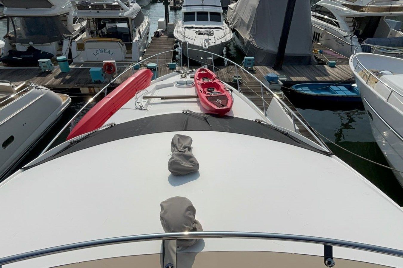 best yacht sales deals Capital Sea 2010