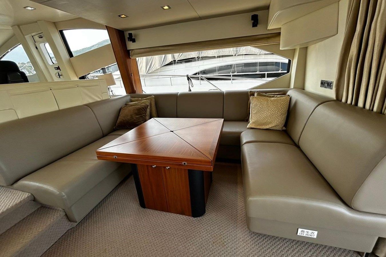 Capital Sea 64 yacht sale