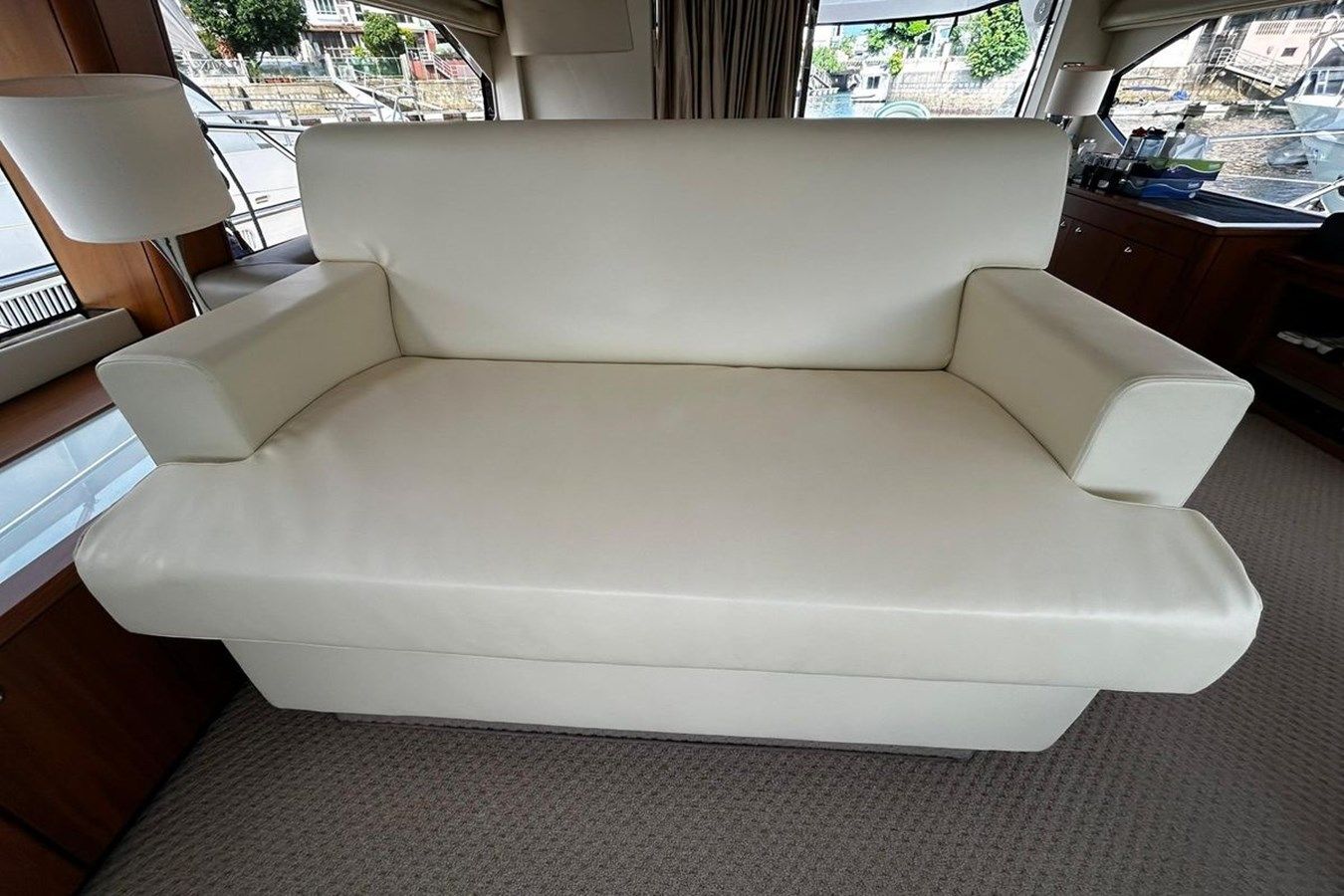 Buy a Capital Sea - Sunseeker at Shestakov Yacht Sales