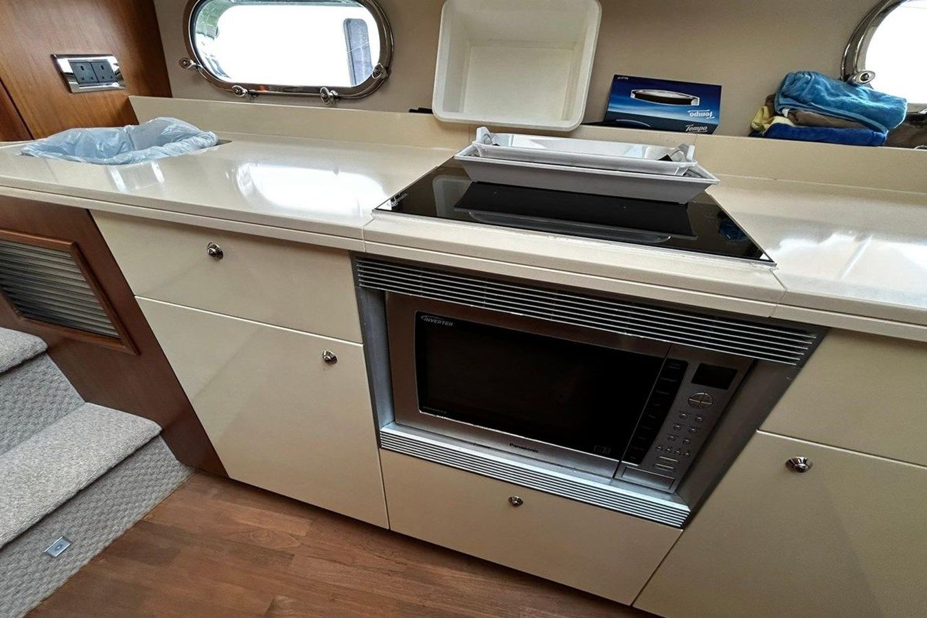 Buy a Capital Sea at Shestakov Yacht Sales