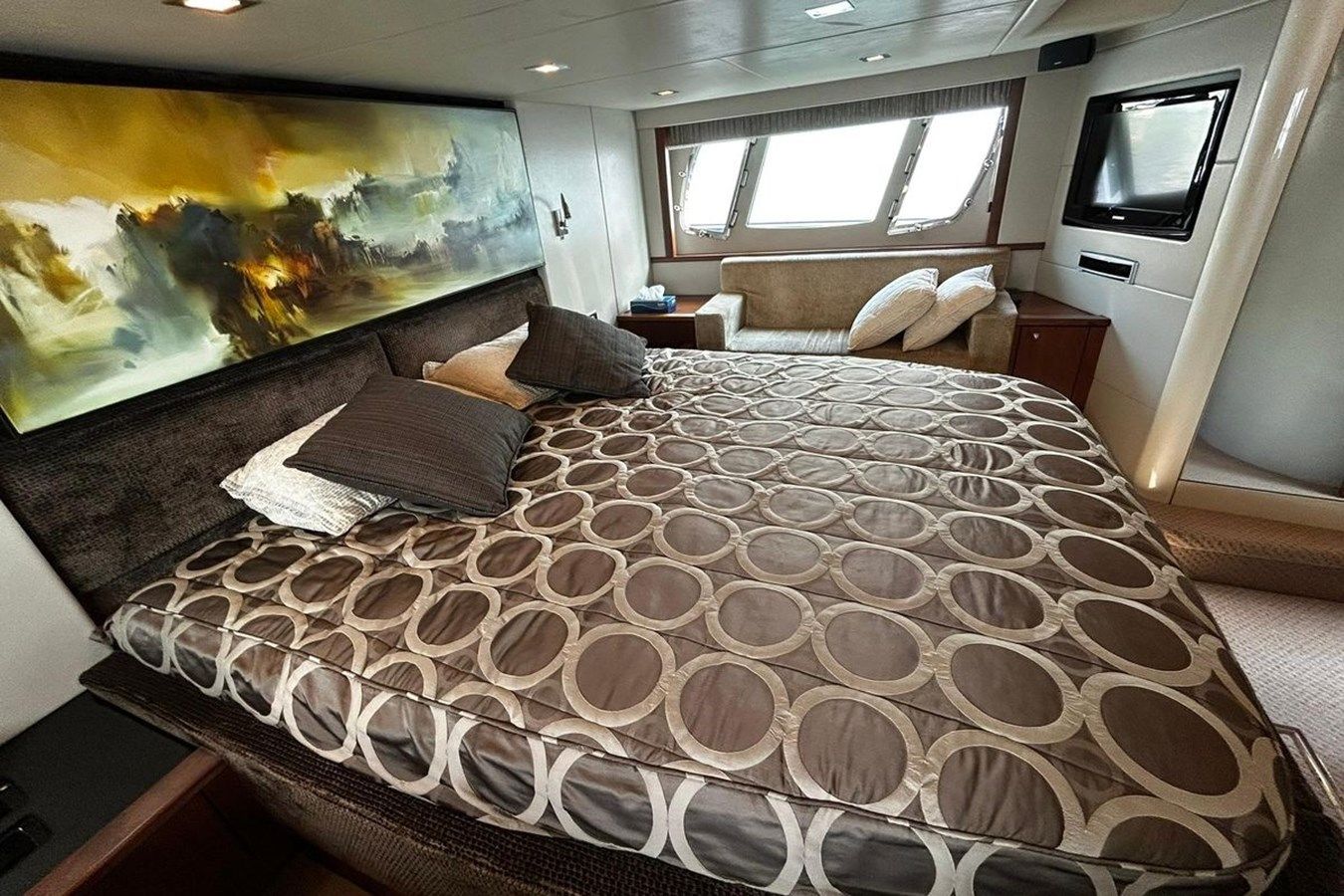 best yacht sales deals Capital Sea 64