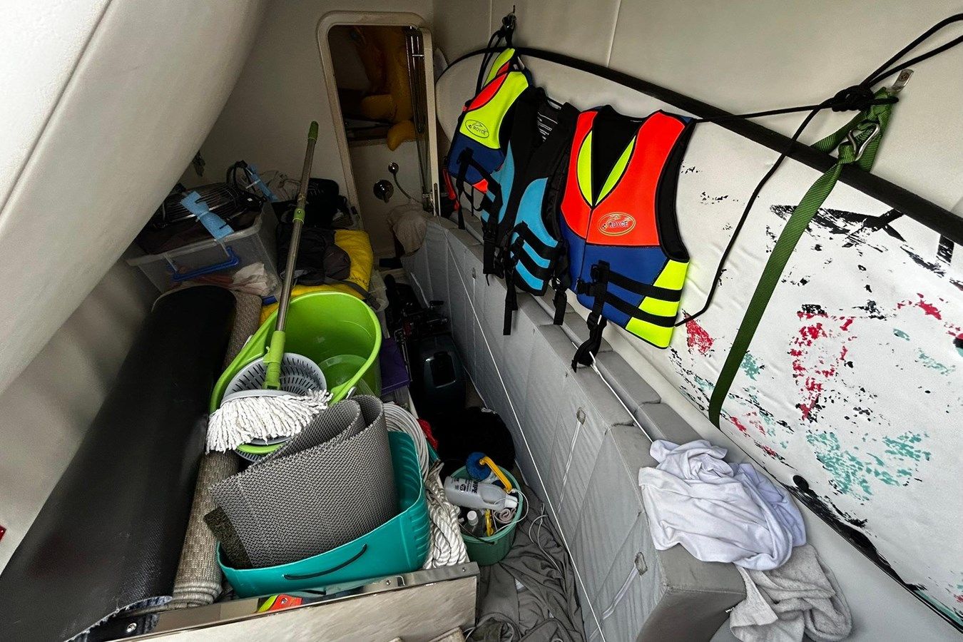 Capital Sea yacht sale