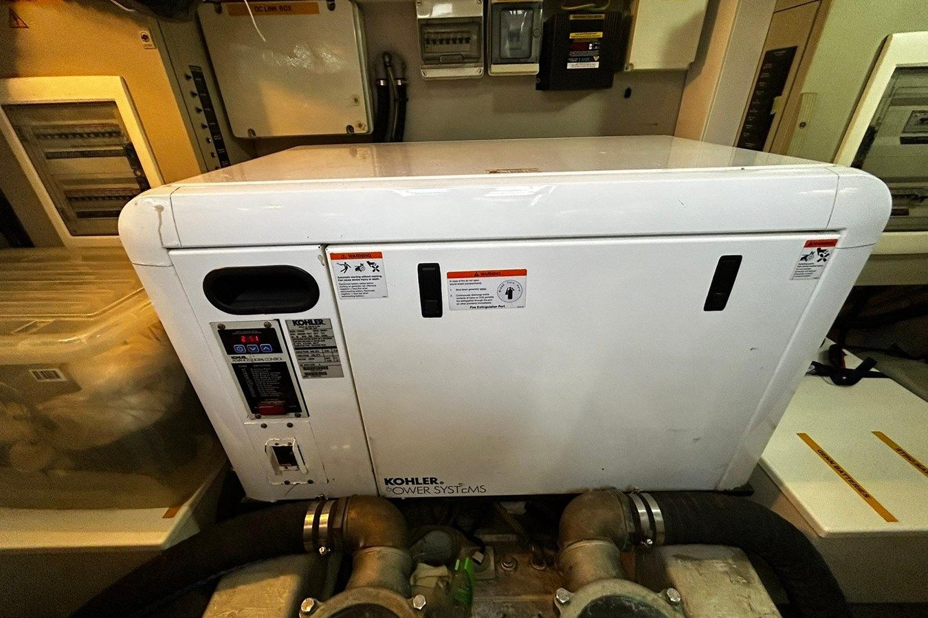 Buy a Capital Sea - Sunseeker at Shestakov Yacht Sales