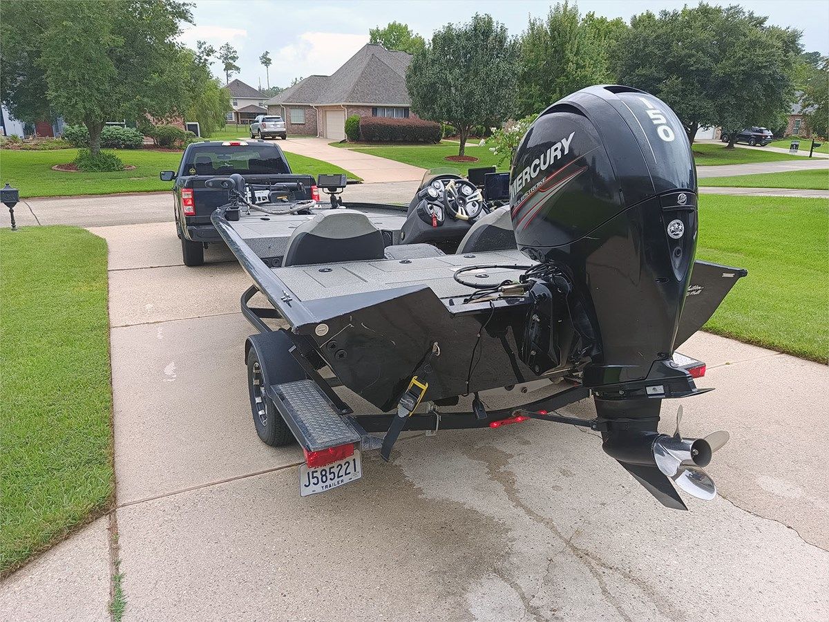 Лучшие предложения покупки яхты 19' Tracker 2018 195 TXW 19