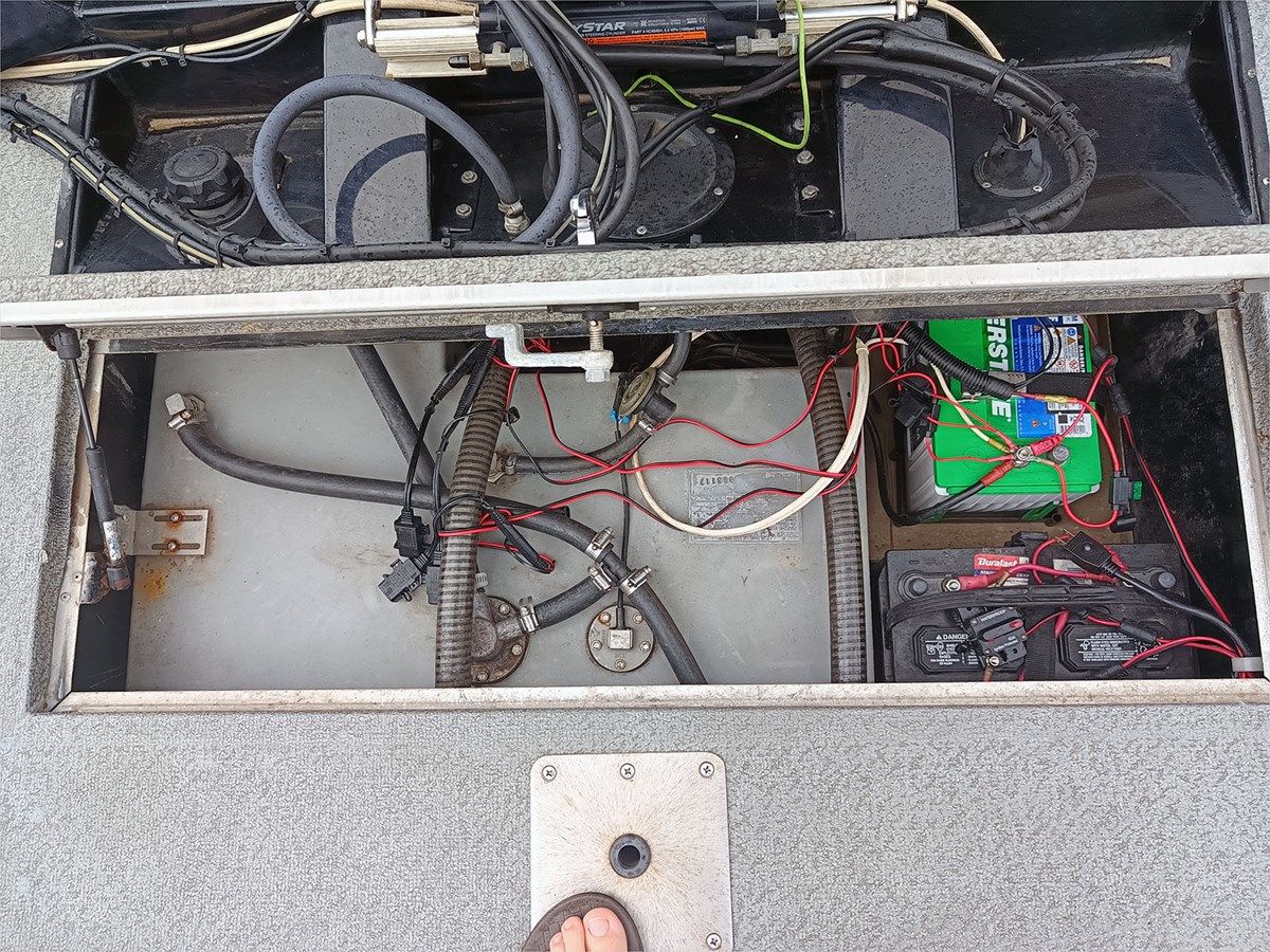 Купить 19' Tracker 2018 195 TXW - TRACKER