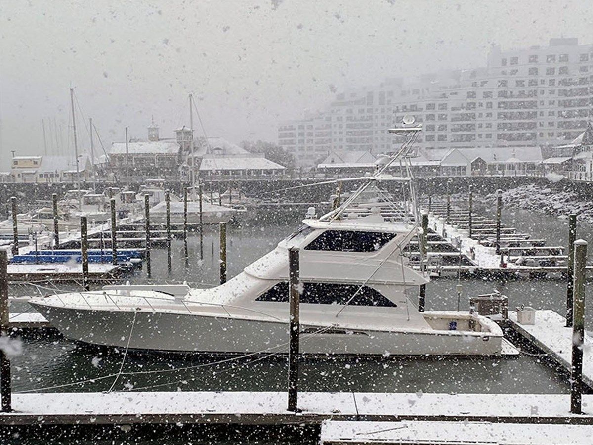 Купить яхту 65' Viking 2000 Convertible 65 в Shestakov Yacht Sales