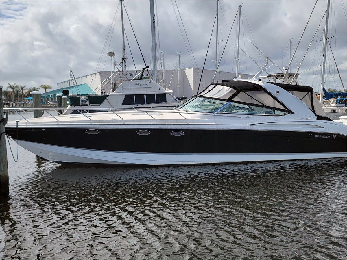 Купить яхту 40' Formula 2005 400 SS 40 в Shestakov Yacht Sales
