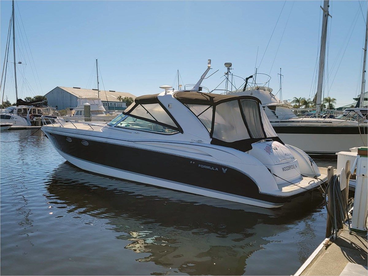 Продажа яхты 40' Formula 2005 400 SS - Formula Boats