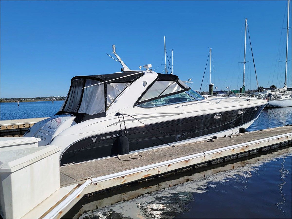 Купить 40' Formula 2005 400 SS 2005