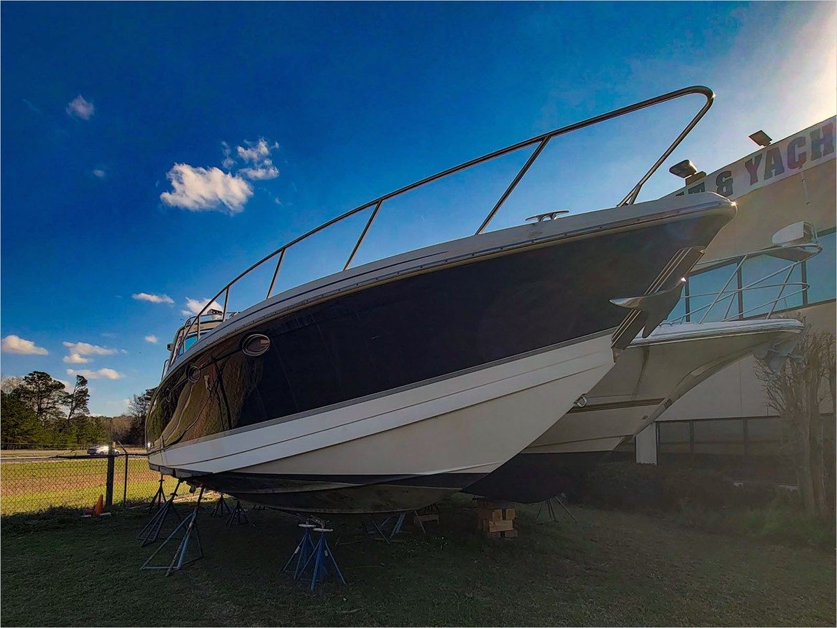 40' Formula 2005 400 SS