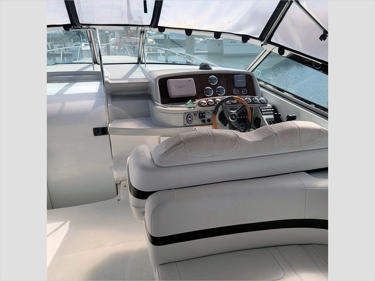 Купить яхту 40' Formula 2005 400 SS - Formula Boats в Shestakov Yacht Sales